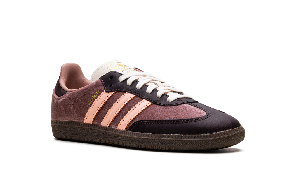 Adidas Samba OG WMNS Warm Clay Clear Orange JI2682