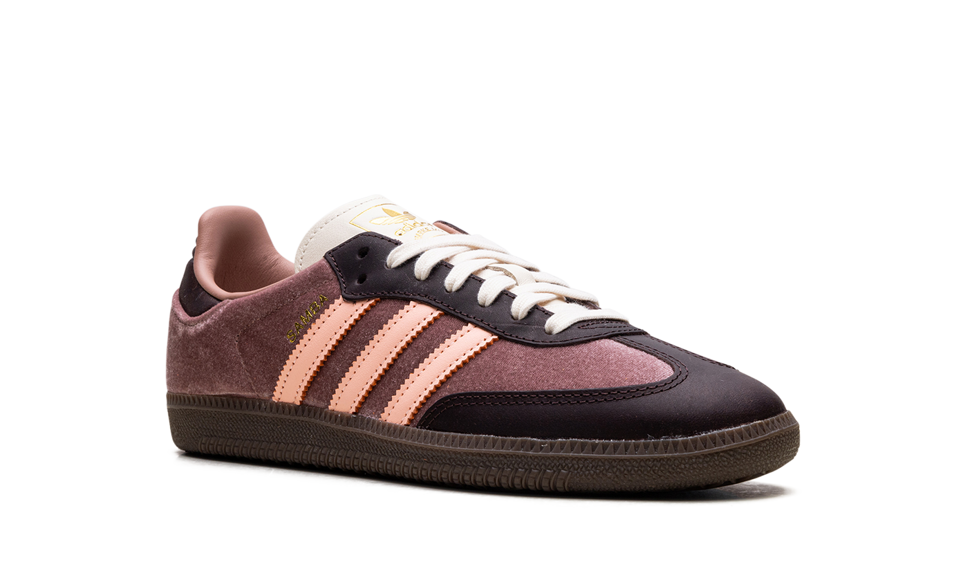 Adidas Samba OG WMNS Warm Clay Clear Orange JI2682