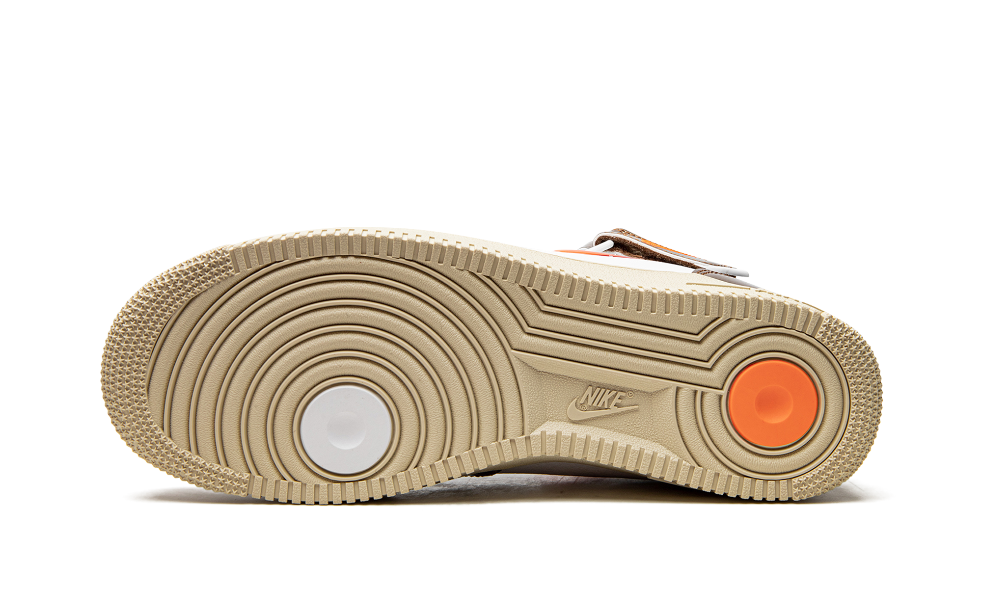 Nike Air Force 1 Mid QS Ale Brown DH5623 100