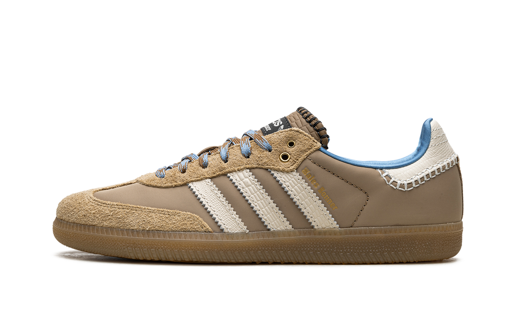 Adidas Samba Wales Bonner - Desert White IH3261