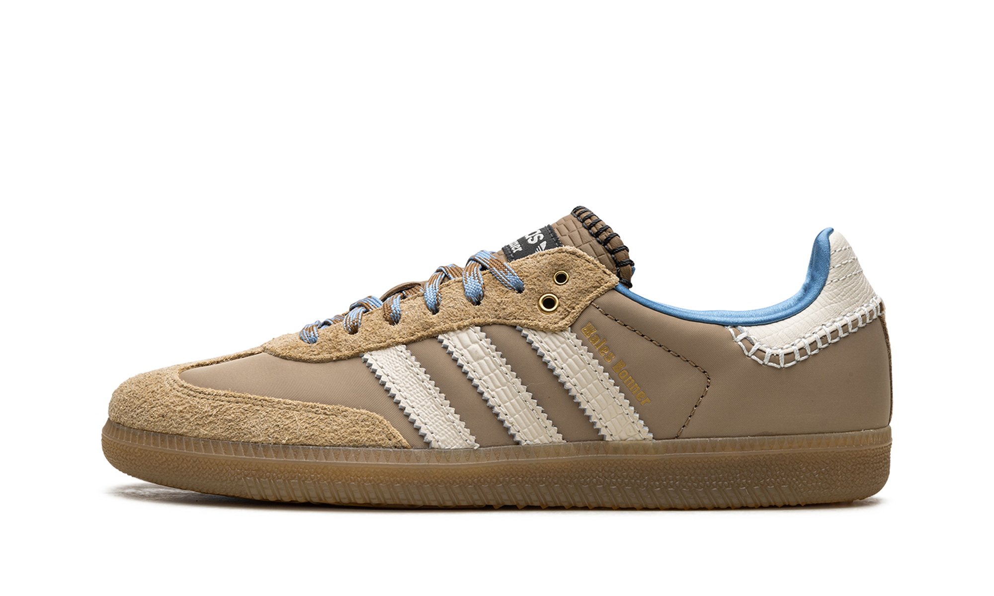 Adidas Samba Wales Bonner - Desert White IH3261