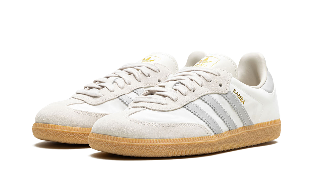 Adidas Samba OG Off White Alluminum ID1448