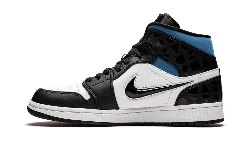 Air Jordan 1 Mid Quai 54 CJ9219 001