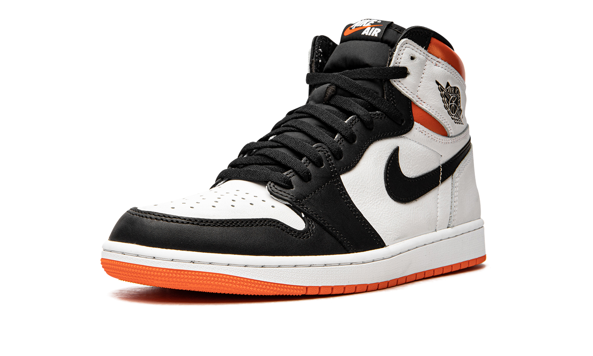 Air Jordan 1 Retro High OG Electro Orange 555088 180