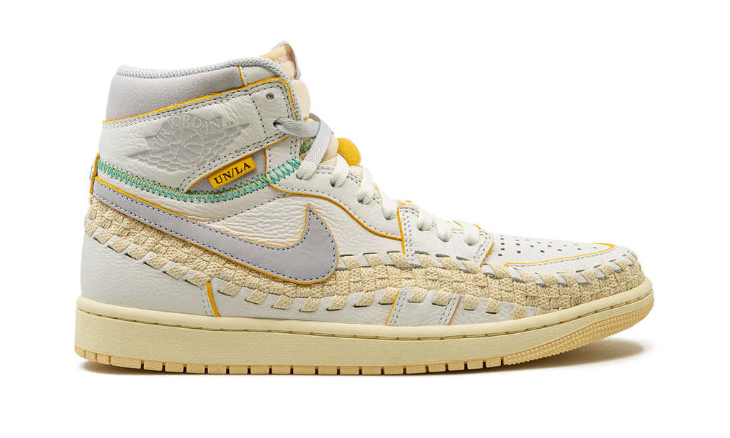 Air Jordan 1 High OG Union LA X Bephie's Beauty Supply - Woven Sail FD2565 100