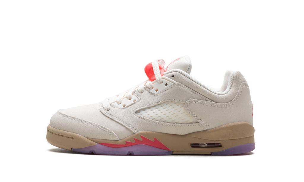 Air Jordan 5 Low GS Peanut Butter & Jelly HJ5994 106