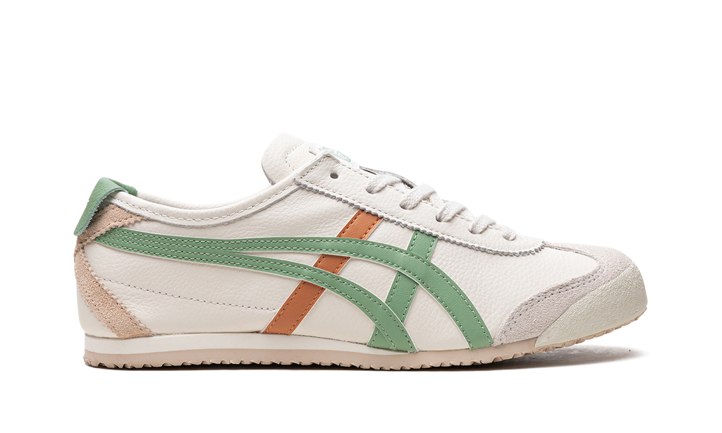 Onitsuka Tiger Mexico 66 Cream Green Orange 1183B771 112