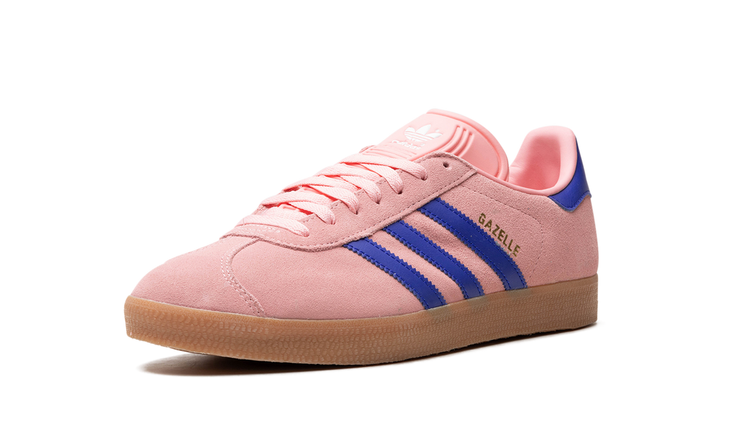Adidas Gazelle Semi Pink Spark Lucid Blue JI2077