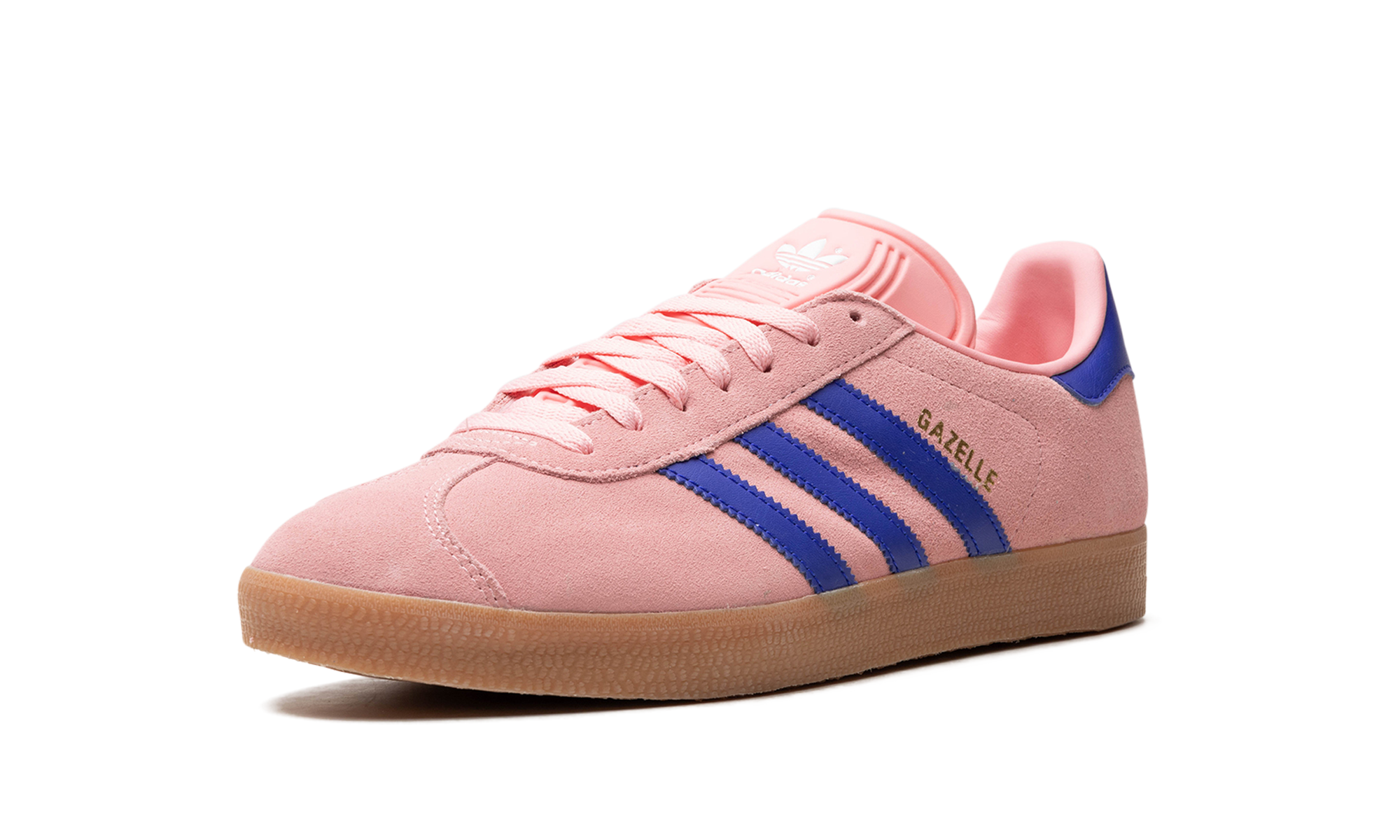 Adidas Gazelle Semi Pink Spark Lucid Blue JI2077