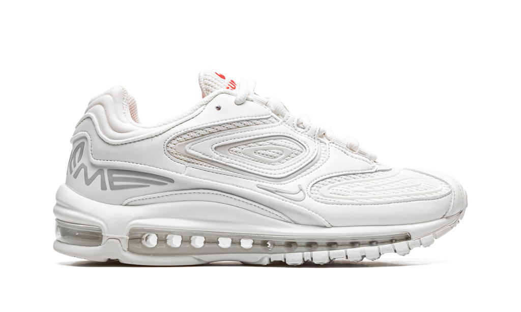 Nike Air Max 98 TL Supreme - White DR1033 100