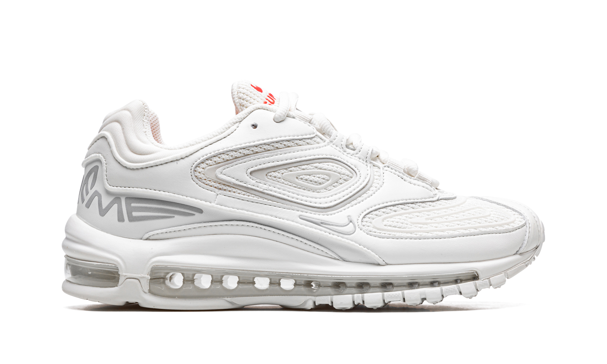 Nike Air Max 98 TL Supreme - White DR1033 100