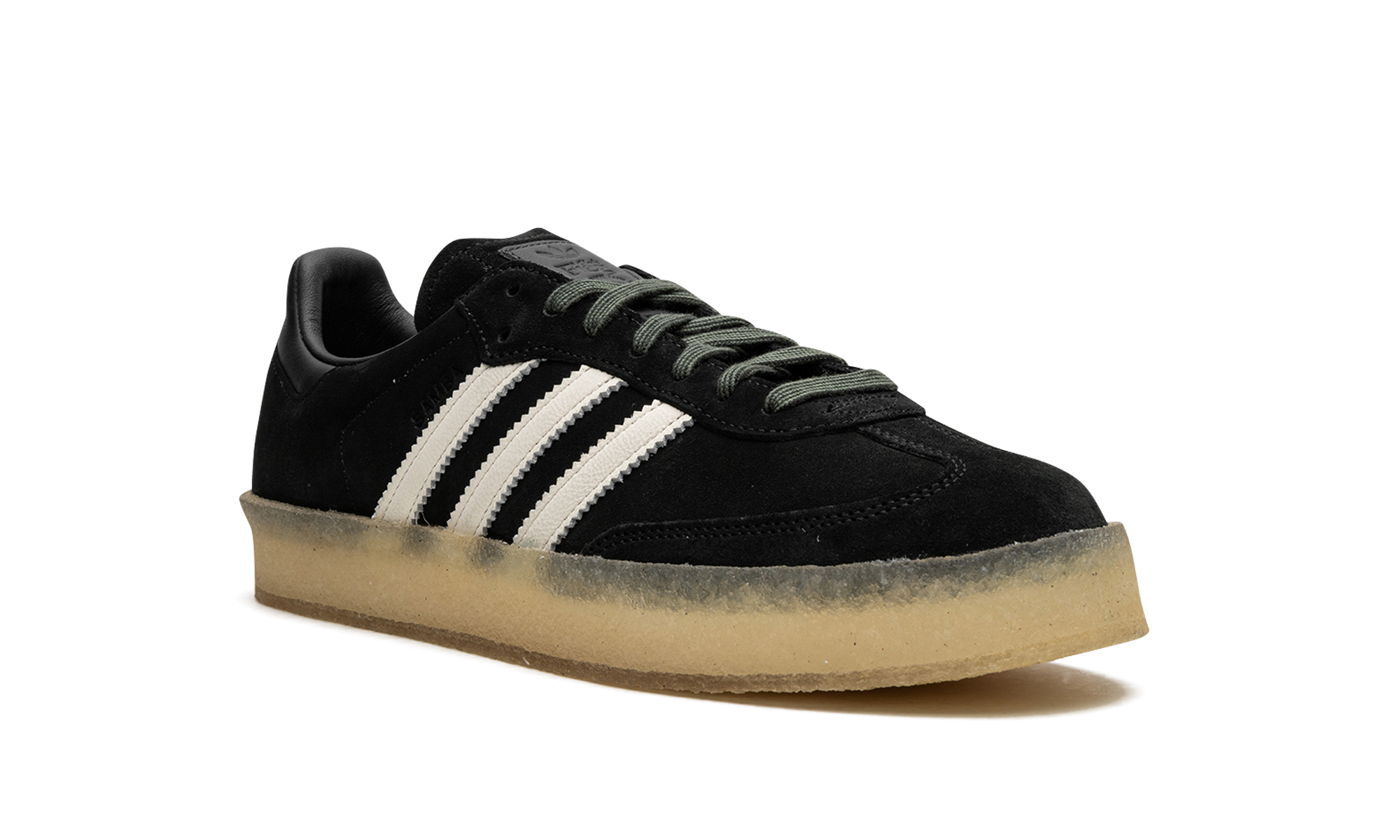 Adidas Samba Clarks 8th Street Samba - Green