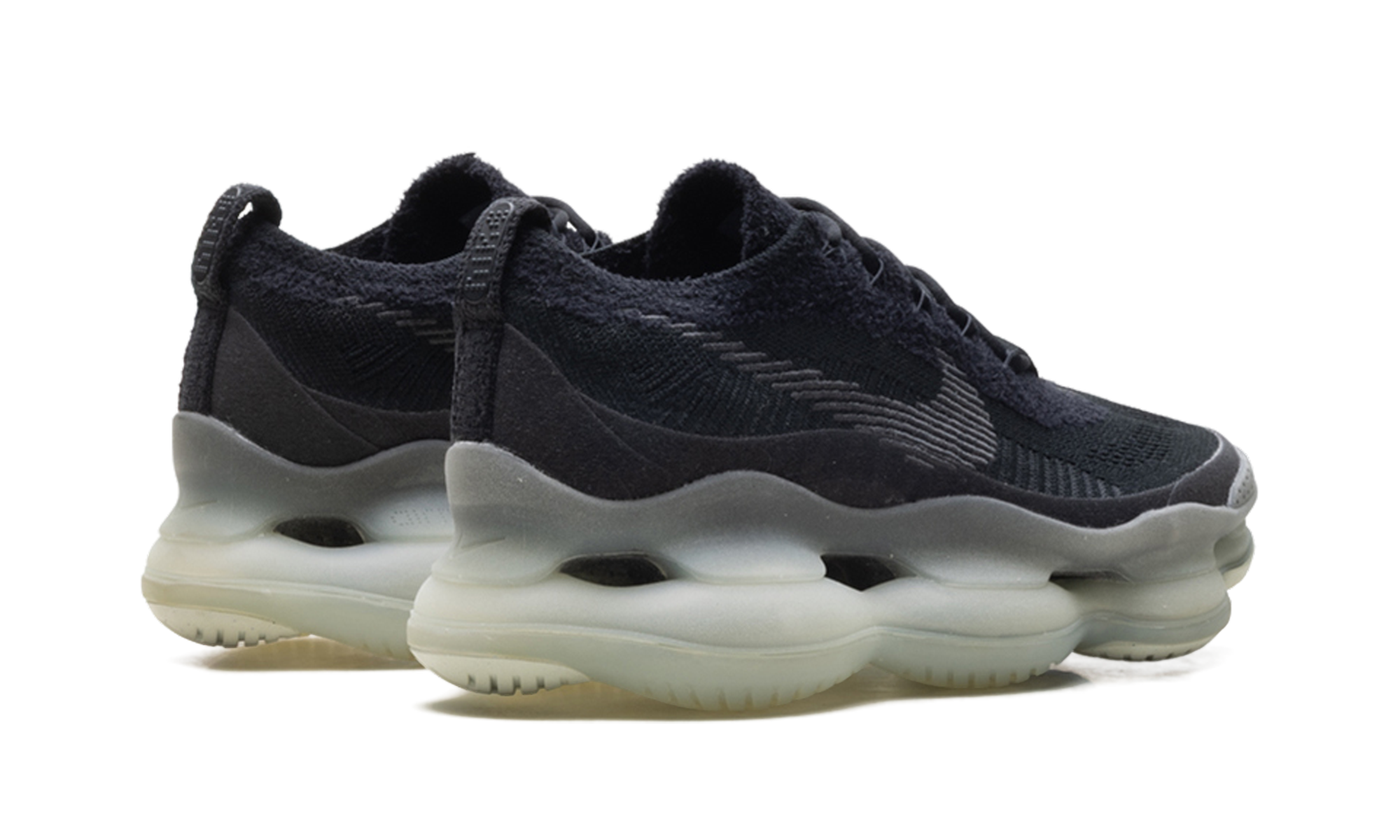 Nike Air Max Scorpion FK Black Anthracite FB9151 001