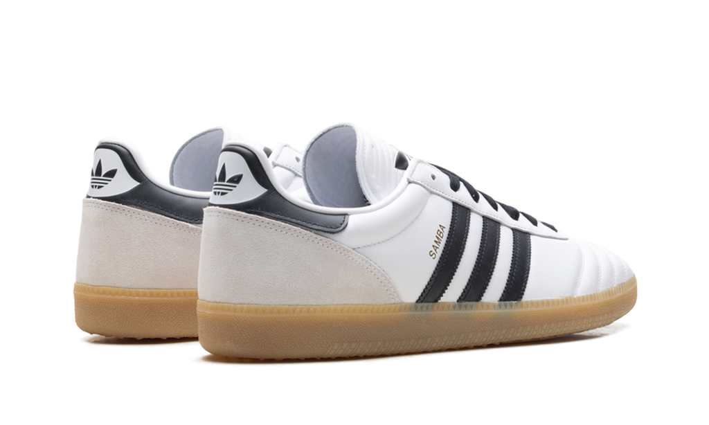 Adidas SAMBA JP Cloud White Black Gum JQ9055