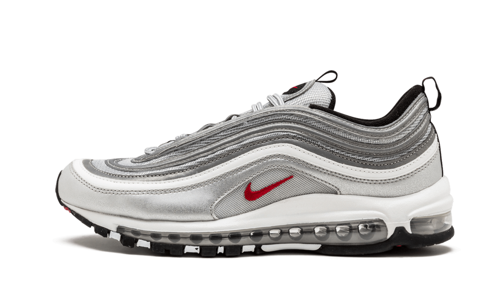 Nike Air Max 97 OG QS Silver Bullet 2016 RELEASE 884421 001