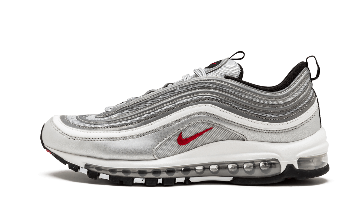 Nike Air Max 97 OG QS Silver Bullet 2016 RELEASE 884421 001