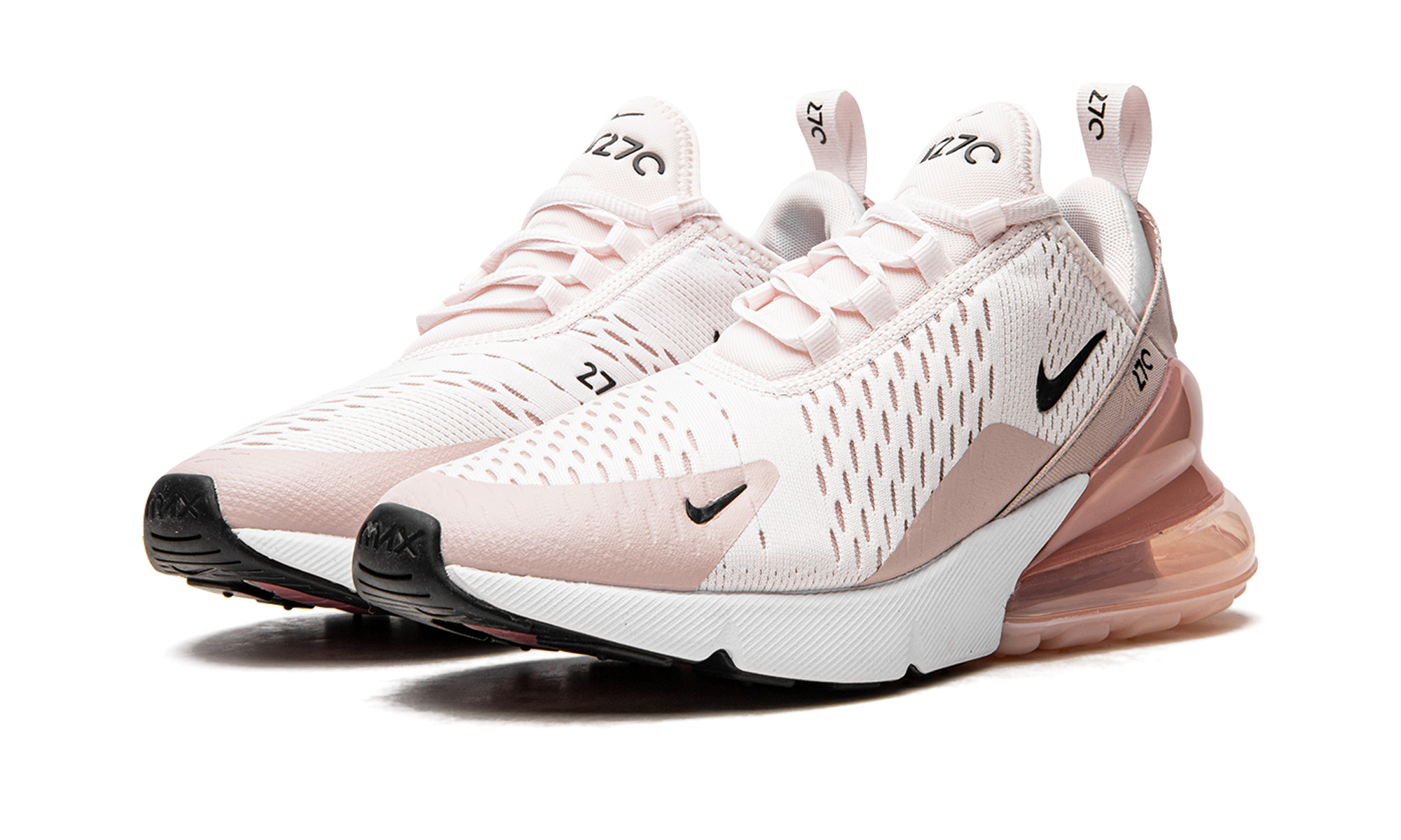 Nike AIR MAX 270 MNS WMNS Soft Pink AH6789 604