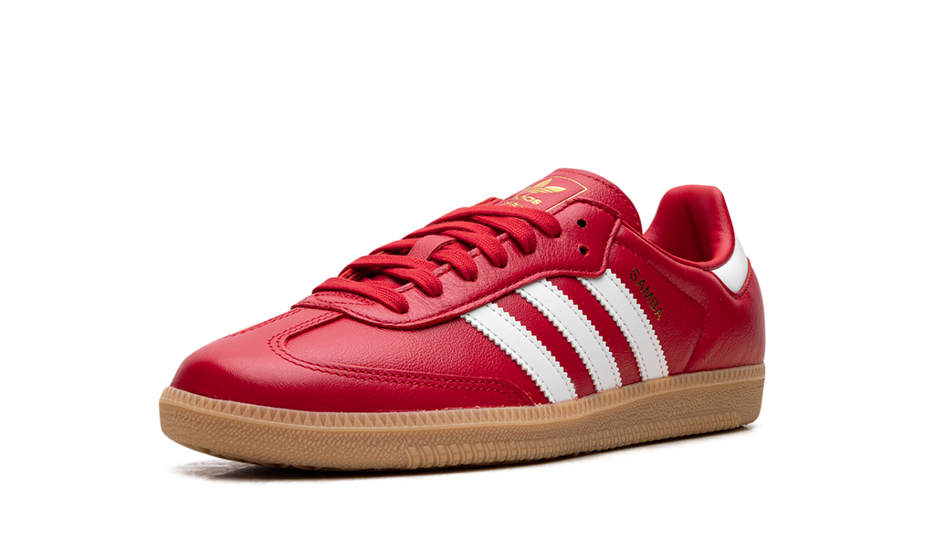 Adidas Samba OG Better Scarlet JR0881