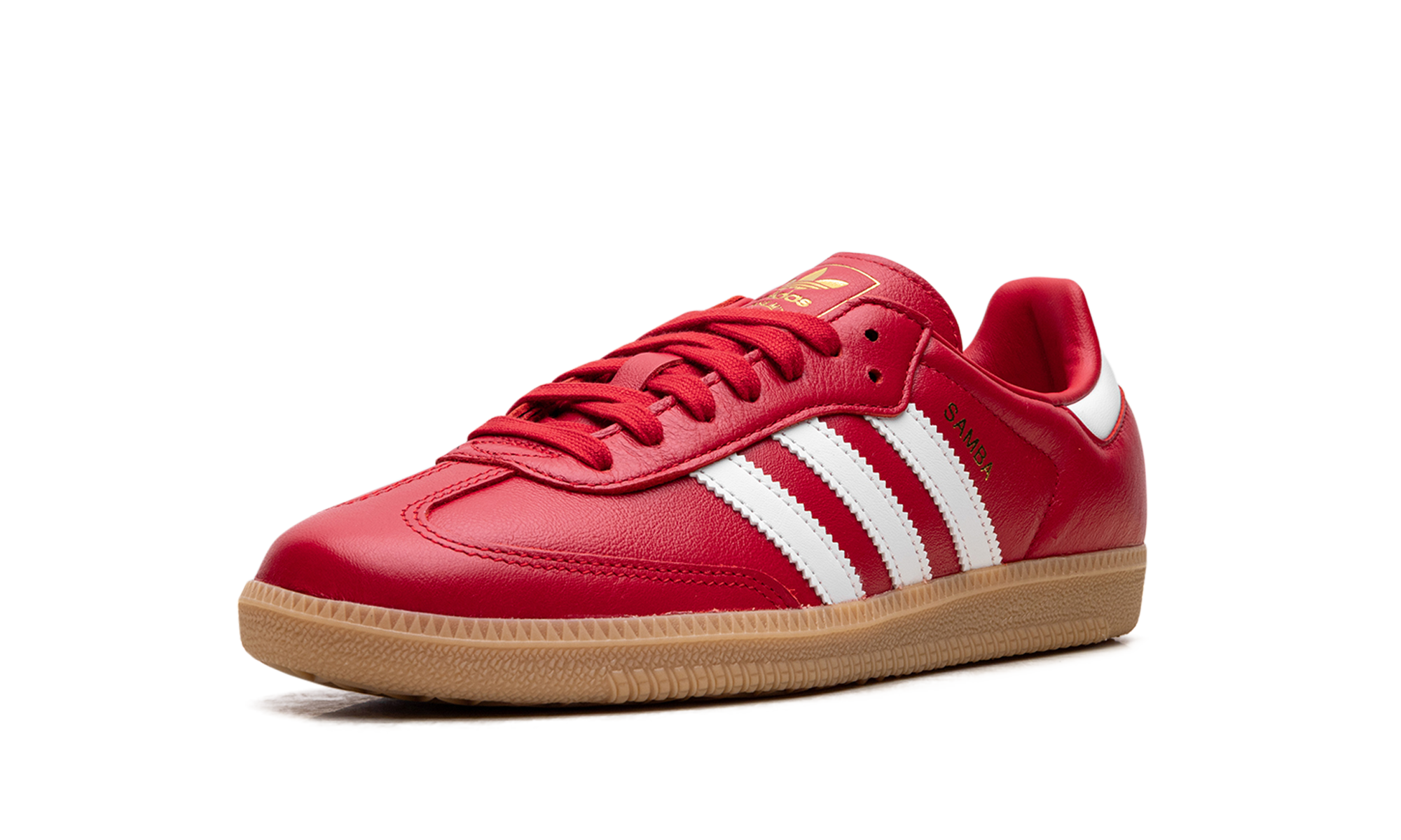 Adidas Samba OG Better Scarlet JR0881