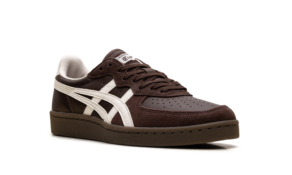 Onitsuka Tiger GSM Dark Brown/Cream 1183A353 200