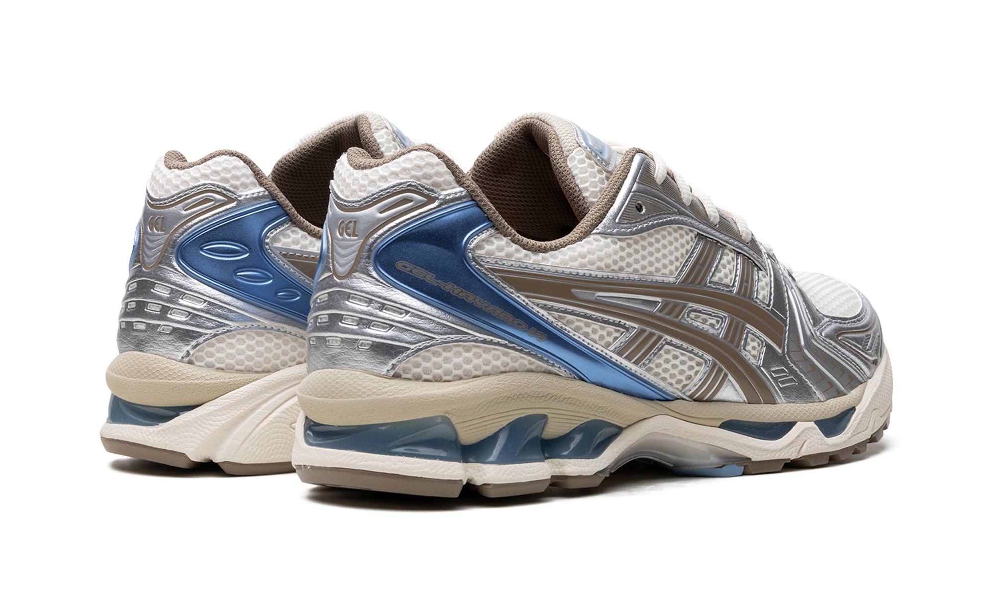 Asics GEL-Kayano 14 Cream/Pepper Brown 1202A056 113
