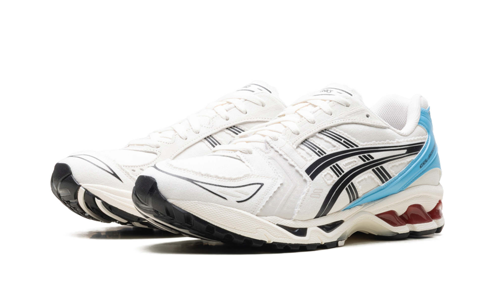 Asics KITH x Gel-Kayano 14 MARVEL vs CAPCOM (RYU) 1203B011 100