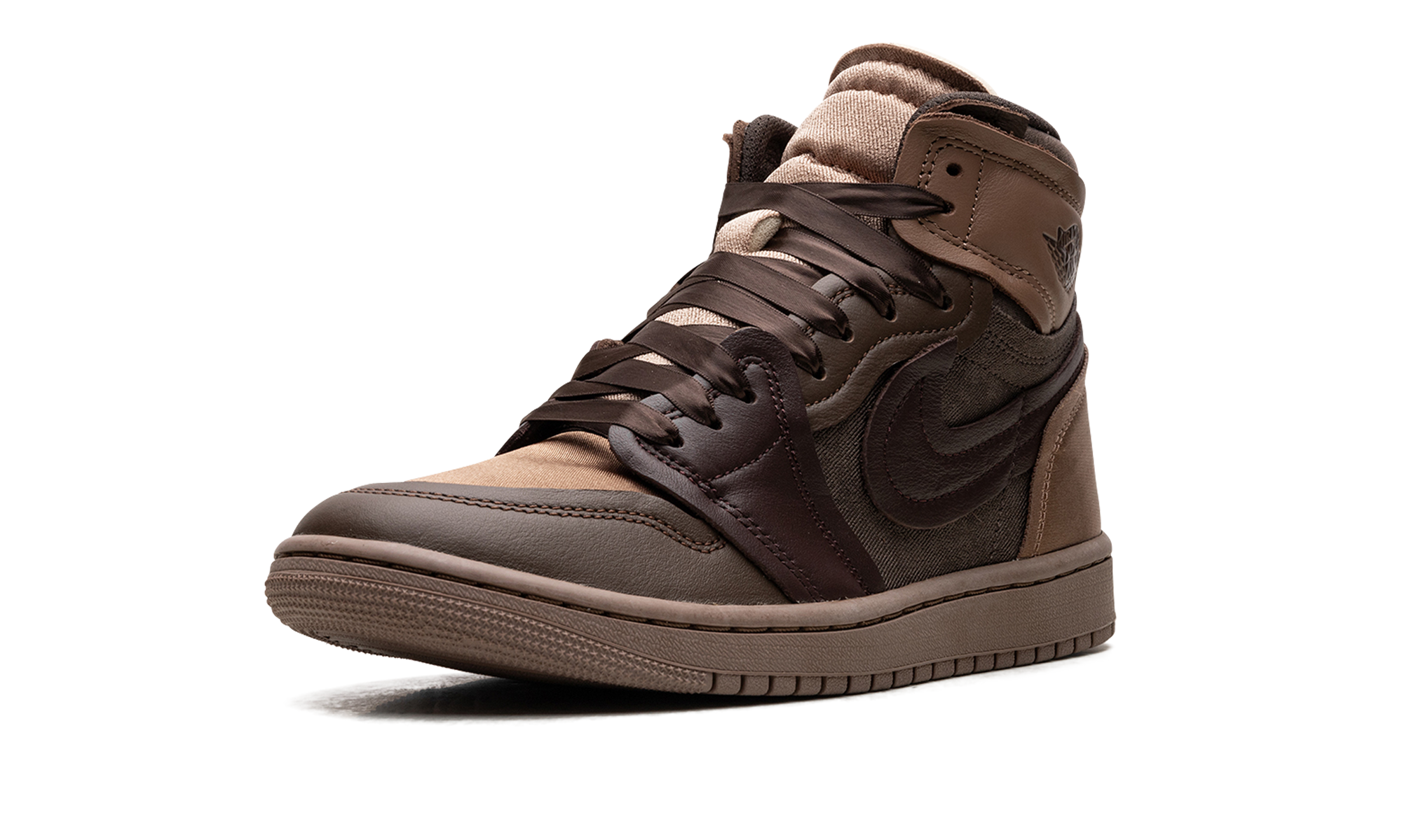 Air Jordan 1 High WMNS Method of Make Archaeo Brown FZ8779 200