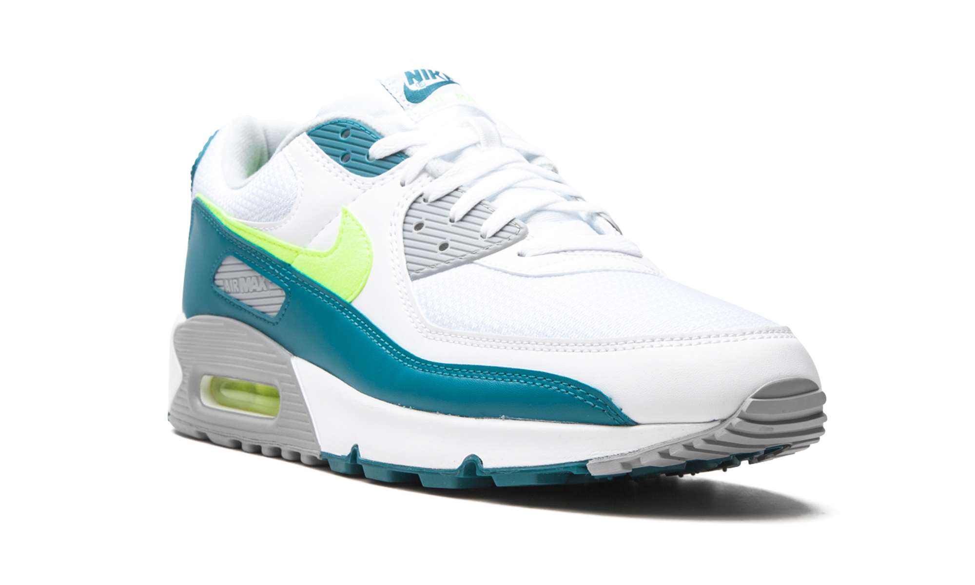 Nike Air Max 90 Spruce Lime CZ2908 100