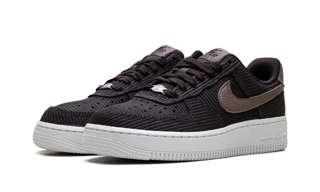 Nike Air Force 1 '07 WMNS Corduroy Velvet Brown IM6533 200