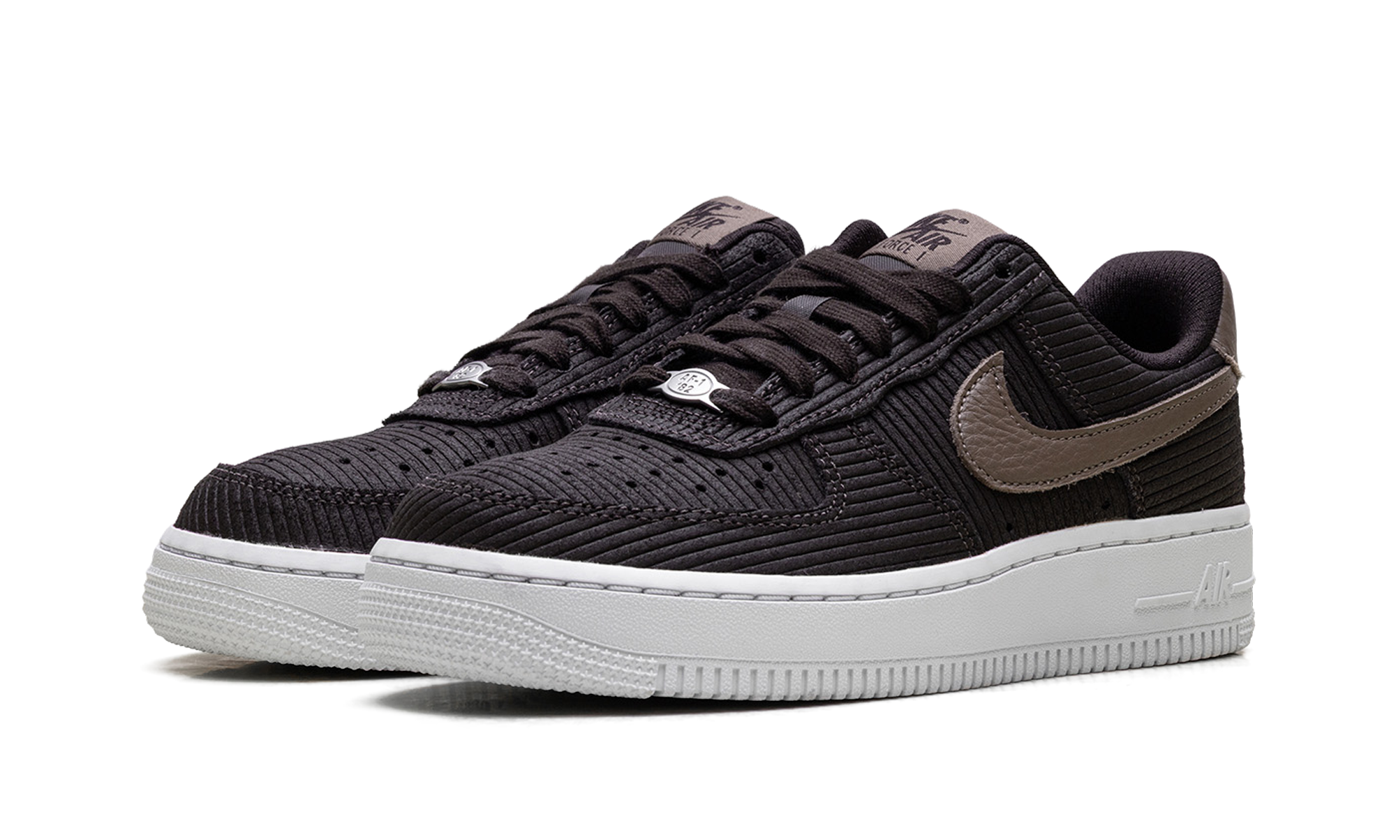 Nike Air Force 1 '07 WMNS Corduroy Velvet Brown IM6533 200
