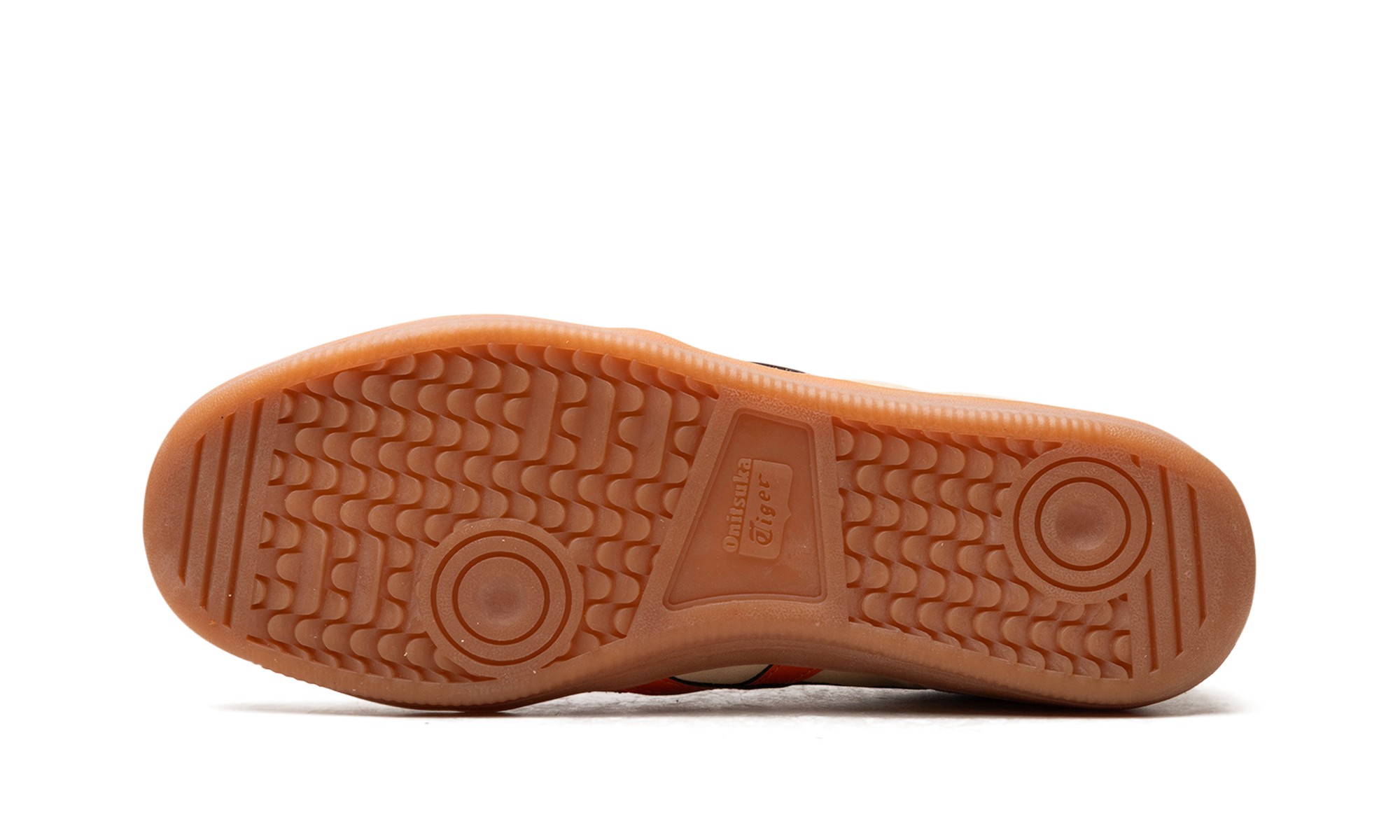 Onitsuka Tiger Tokuten Cream Orange Gum 1183A907 750