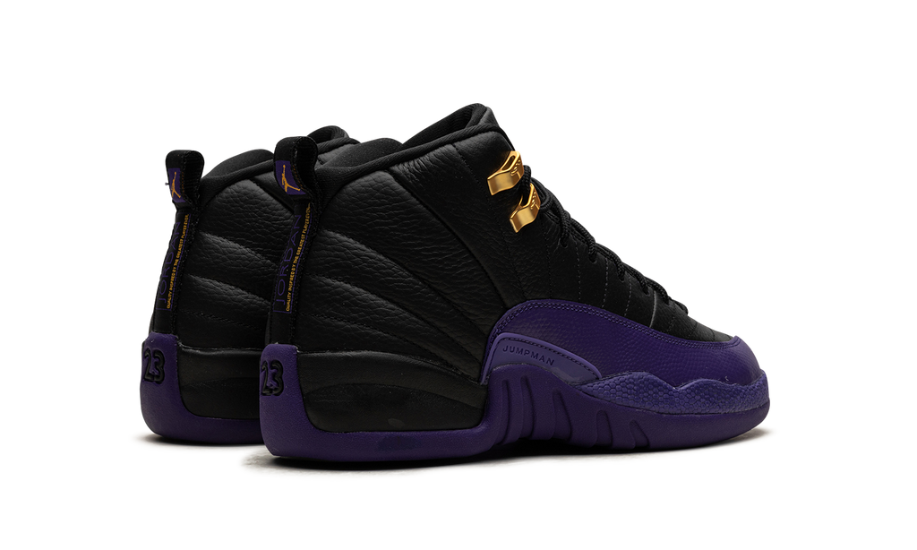 Air Jordan 12 GS Field Purple 153265 057