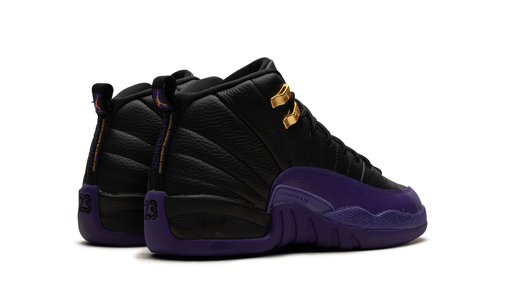 Air Jordan 12 GS Field Purple 153265 057
