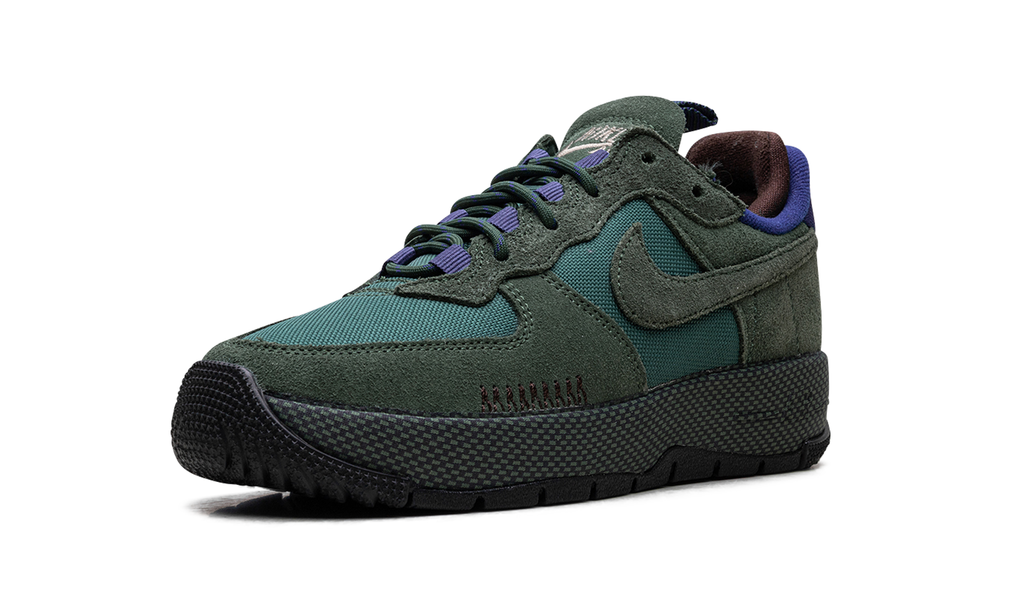 Nike AIR FORCE 1 ILD WMNS Fir Green FB2348 300