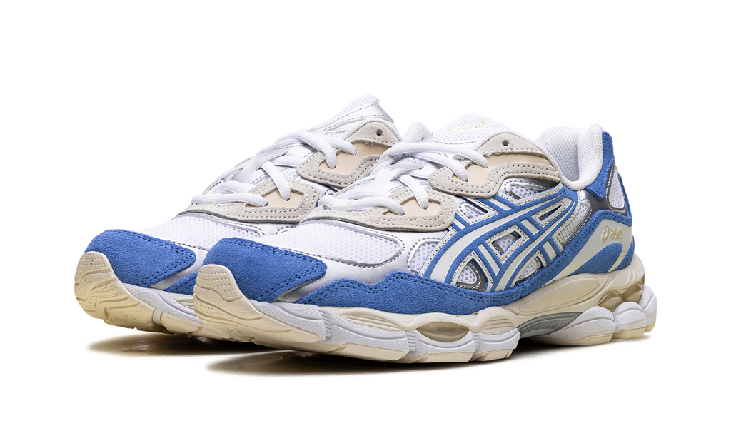 Asics Gel-NYC White Blue Coast 1203A383 116