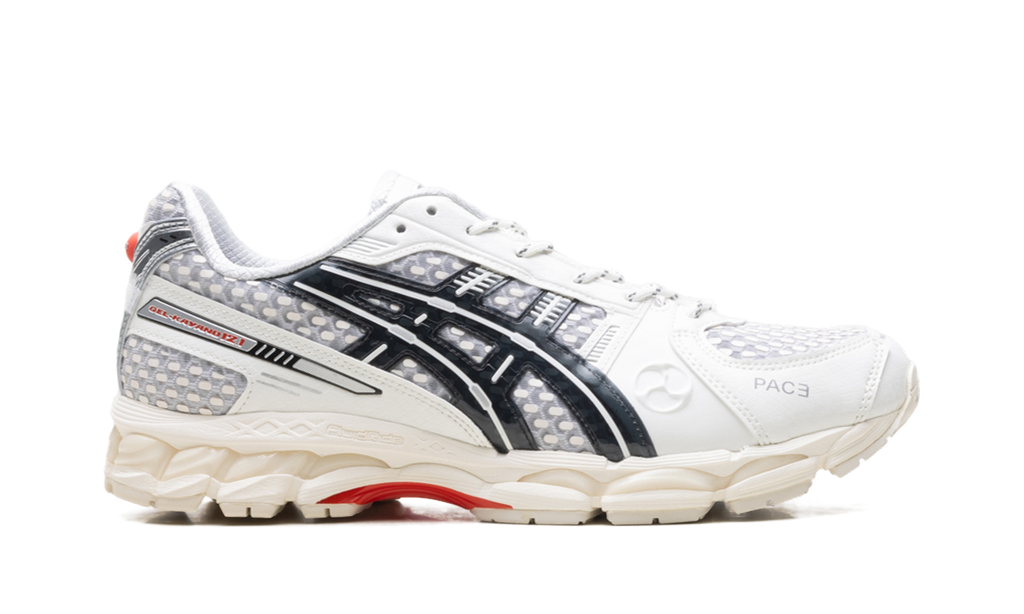 Asics Gel-Kayano 12.1 Cream Black 1203B001 100