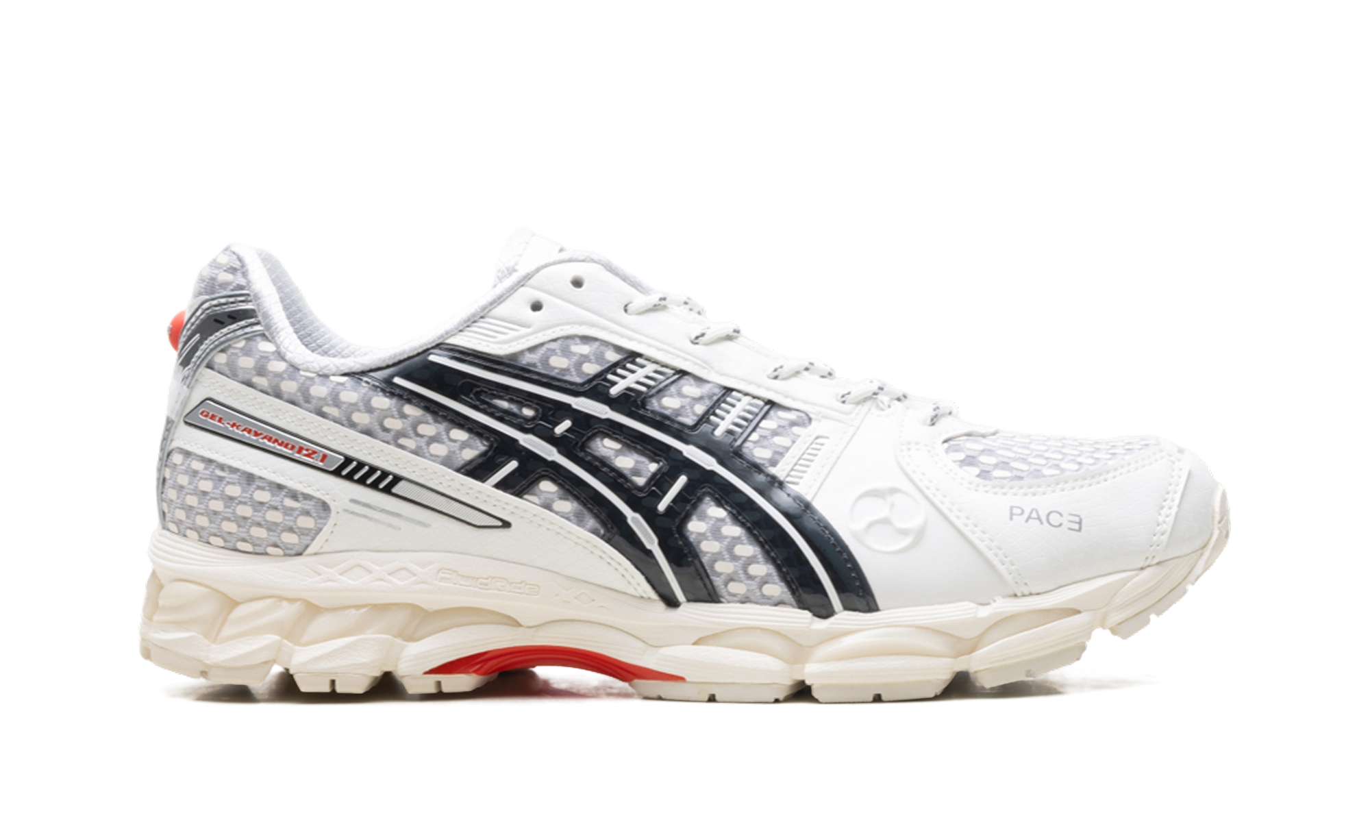 Asics Gel-Kayano 12.1 Cream Black 1203B001 100