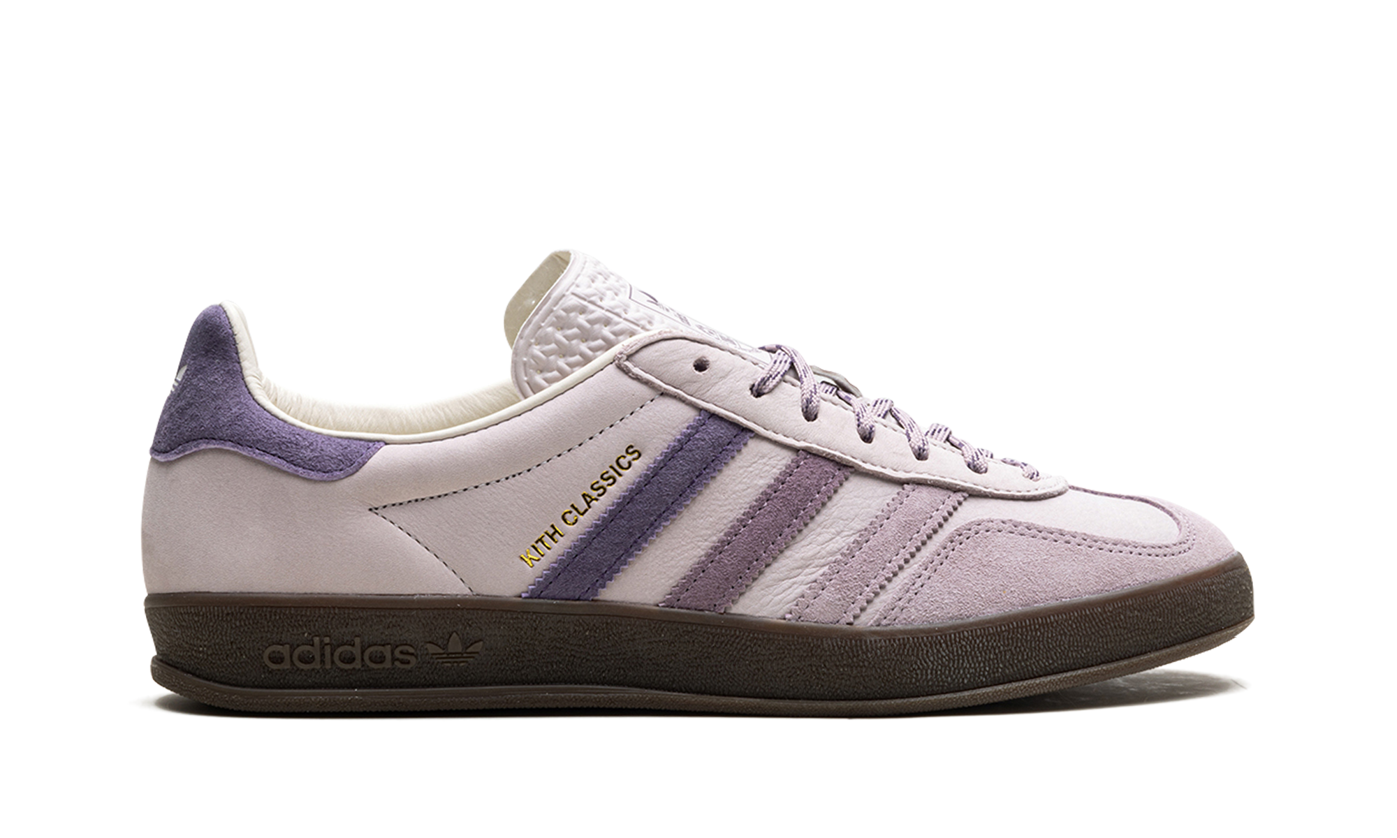 Adidas Gazelle Indoor Kith - Classics Program - Ash Purple IH0120