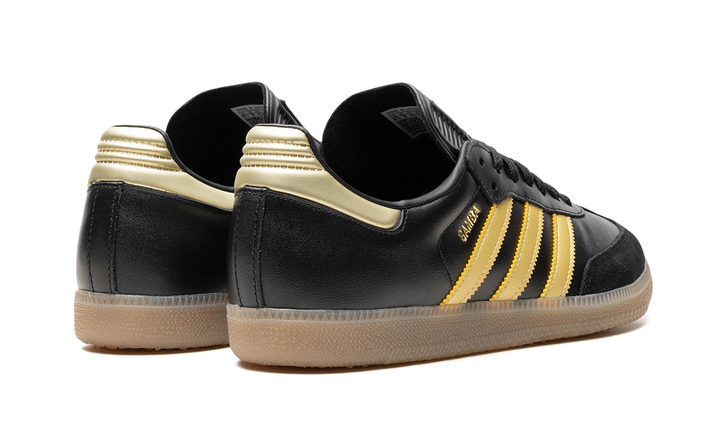 Adidas Samba Lionel Messi - Gold IH8159