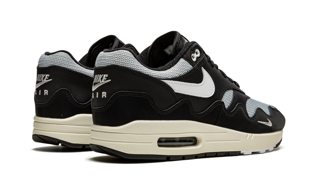 Nike Air Max 1 Patta - Black DQ0299 001