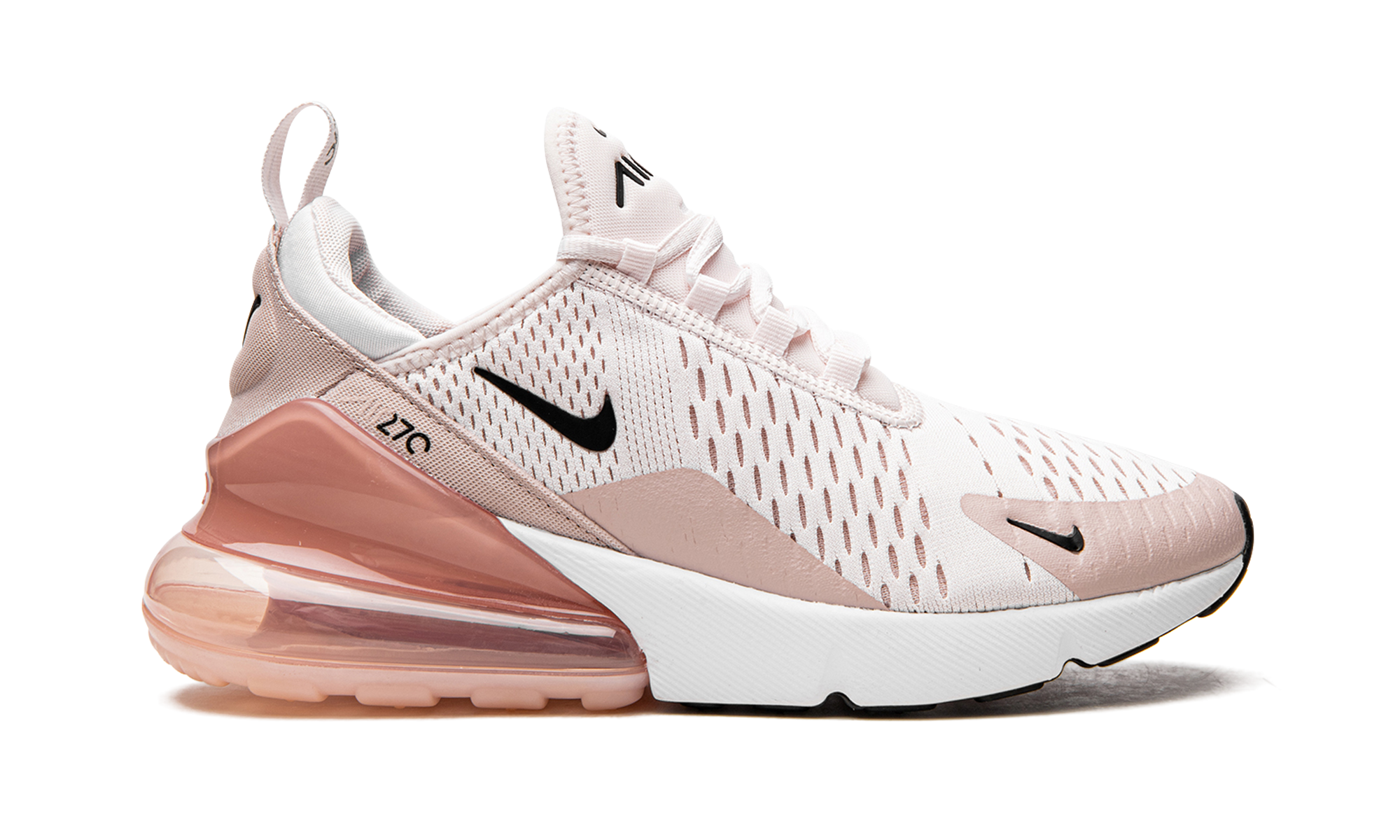 Nike AIR MAX 270 MNS WMNS Soft Pink AH6789 604