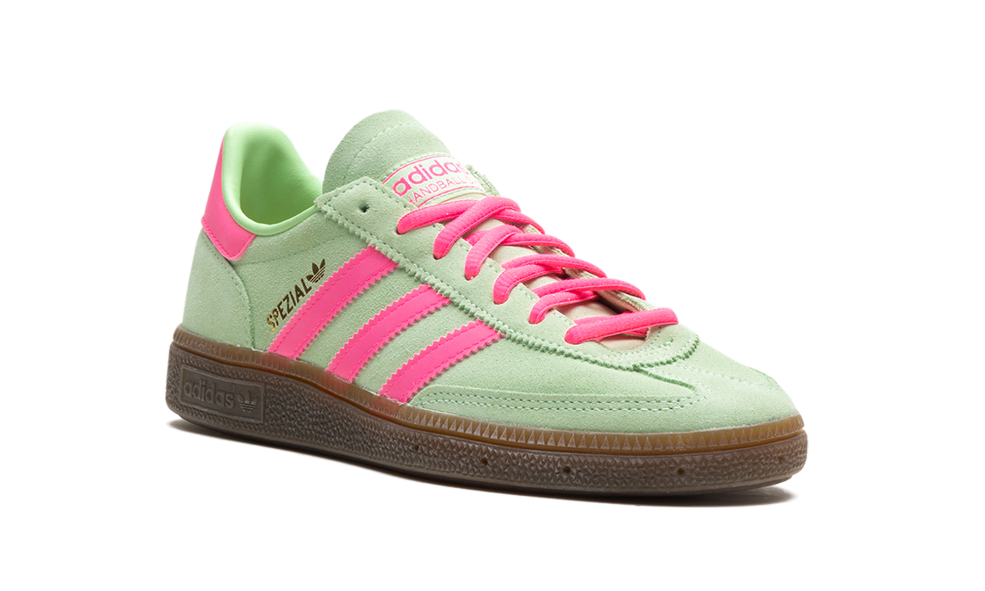Adidas Handball Spezial Semi Green Spark IH7498