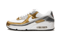 Nike AIR MAX 90 SE MNS WMNS Metallic DJ6208 100