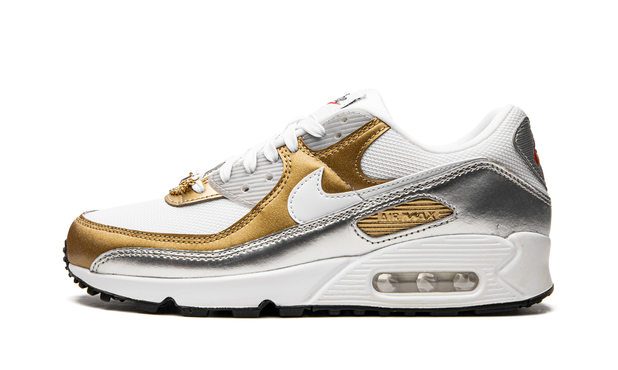 Nike AIR MAX 90 SE MNS WMNS Metallic DJ6208 100