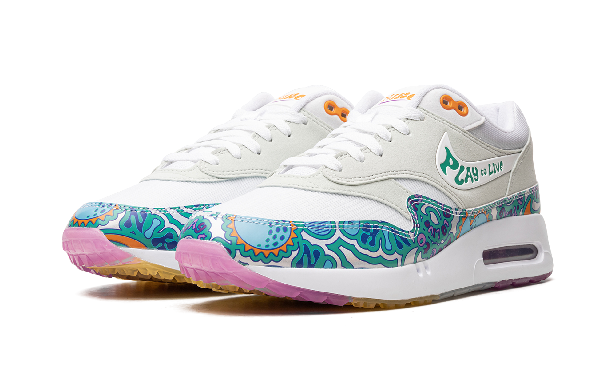 Nike Air Max 1 Golf Play To Live DV1407 100