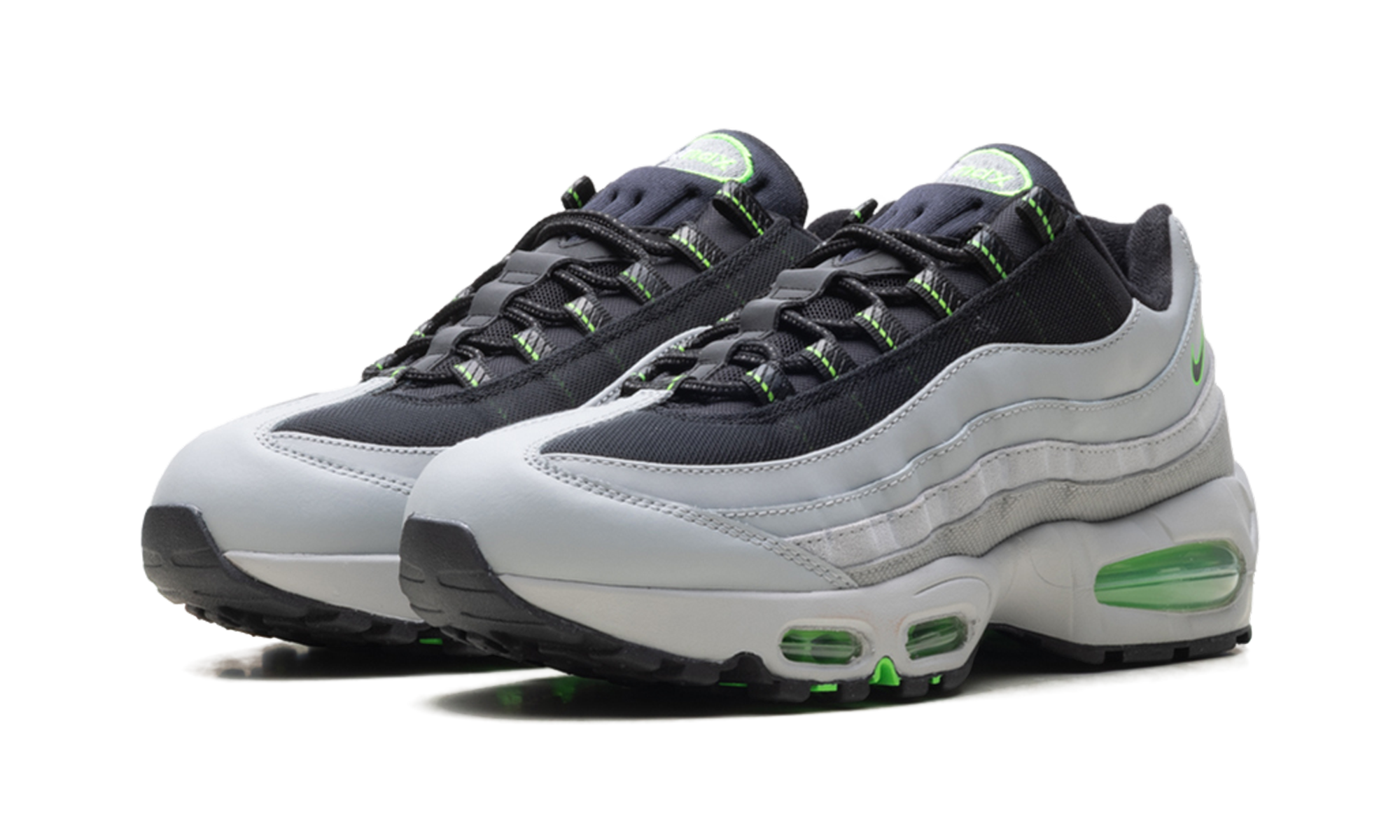 Nike Air Max 95 Racing Pack - Green Strike IH1228 002