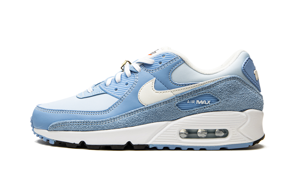 Nike AIR MAX 90 SE WMNS First Use University Blue DA8709 400