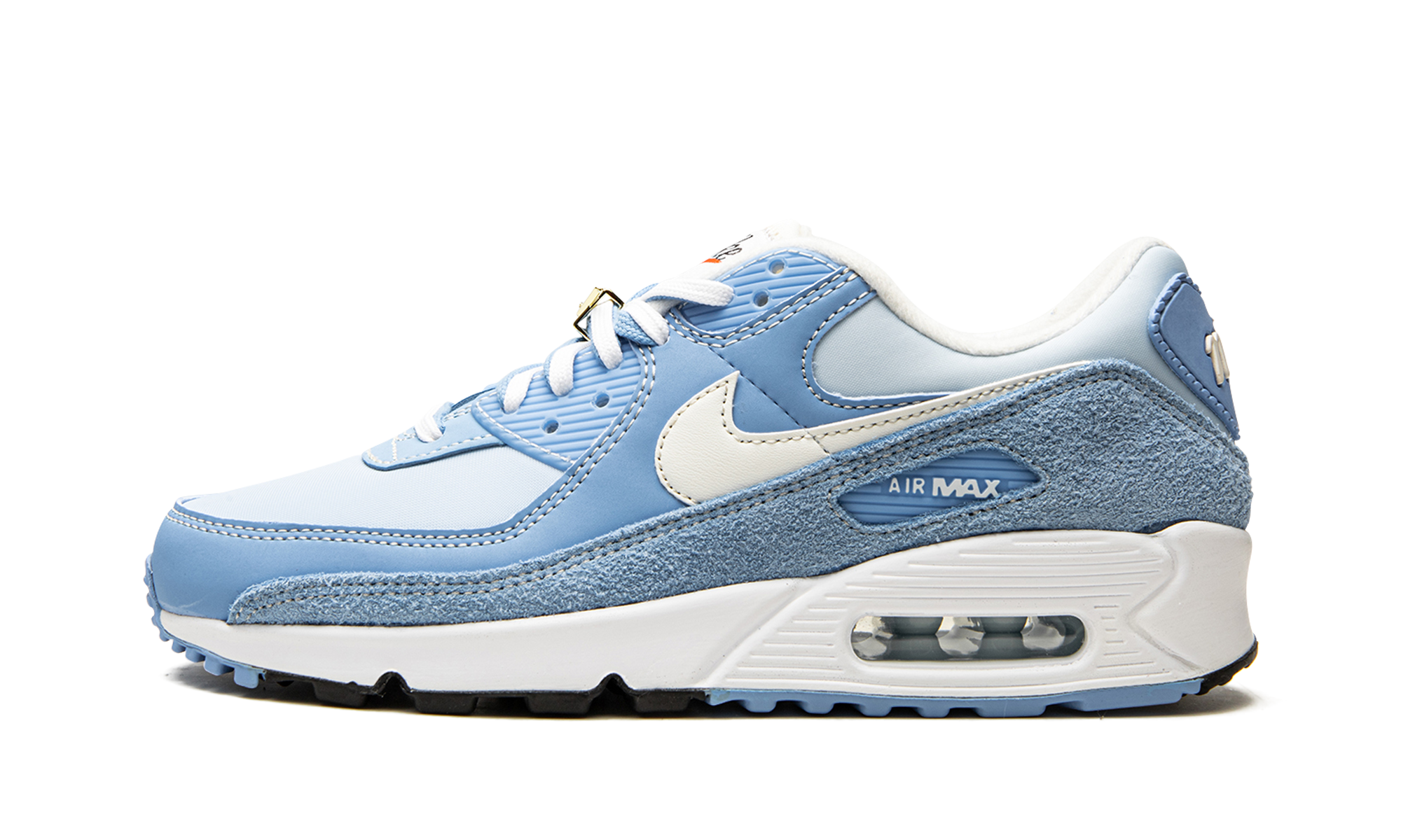 Nike AIR MAX 90 SE WMNS First Use University Blue DA8709 400