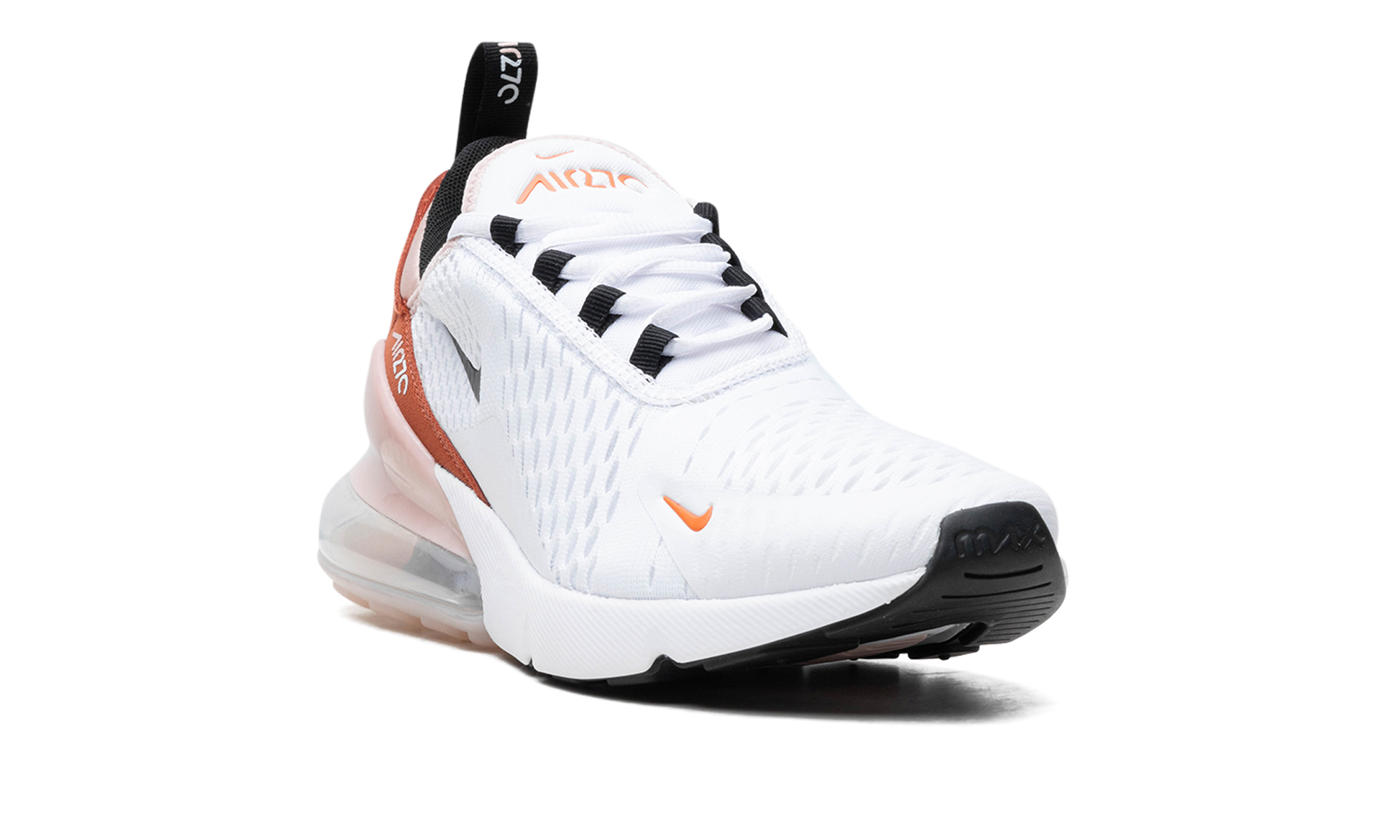 Nike AIR MAX 270 WMNS Pink Oxford DQ4693 100
