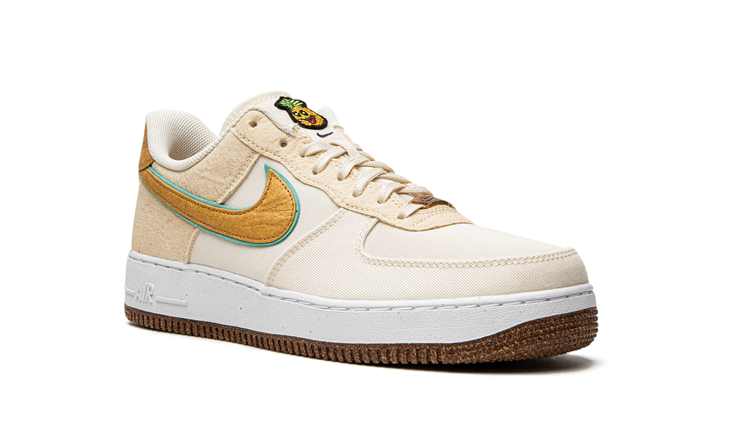 Nike Air Force 1 '07 PRM Happy Pineapple CZ1631 100